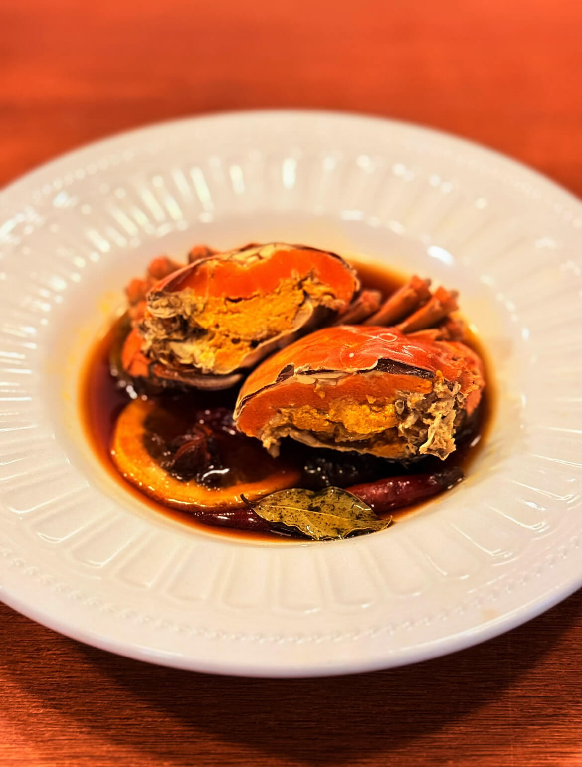Shanghai Drunken Crab